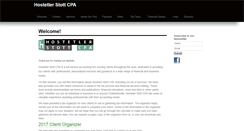 Desktop Screenshot of hostetlerstott.com